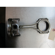 09W007 Piston and Connecting Rod Standard From 2014 Ford Explorer  3.5 AT4E6K100JA